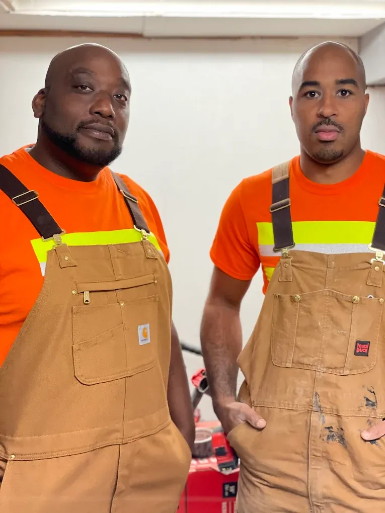 The Southern Boyz team — local plumbing and general contracting professionals in Tacoma